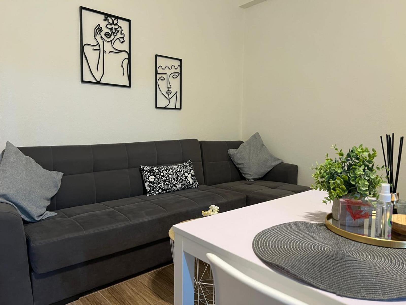 Gk Deluxe Apartment 1 Alexandroupoli Eksteriør billede